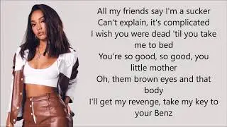 Little Mix - F.U. (lyrics)