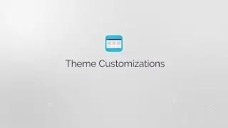 Effortless Shopify Theme for OS 2.0 - Theme Customizations