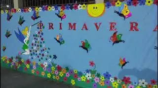 PRIMAVERA ORNAMENTAÇÃO