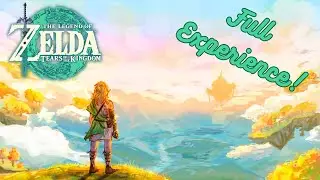 My Tears of the Kingdom Experience