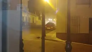 2020 DESINFECCION CALLES CARROSALEÑAS CONTRA CORONA VIRUS