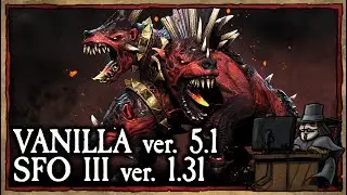 SFO III vs Update 5.1