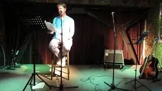 Владимир Ткаченко, Владимир Корниенко (Проект Игроки). Концерт в СПб. Часть 2