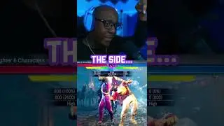 The New Boss Character Of Street Fighter 6