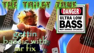 Playing fretless bass on a Memphis style beat in a video that's probably too long