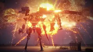 BALTEUS | Almost No Hit | Armored Core 6
