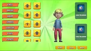 Neighborhood Blitz - Built with Unity Engine