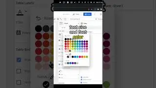 How to set the table in Looker Studio Dashboard | Beginners | Tutorial #datastudio #beginnertutorial
