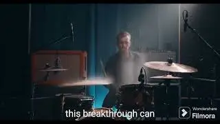 AI text to video example by filmora, no post editing