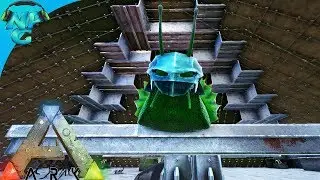 Raid Nerd Parade - Protecting the Pharaoh of the Nerd Pa-yramid! - ARK Survival Evolved