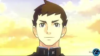 The Great Ace Attorney Ending Scene and Credit
