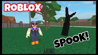 Spook Wood Hunting! #26 Roblox: Lumber Tycoon 2 Halloween Update 2018