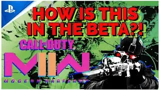 This is Why MWII BETA is Going Viral [PS5]