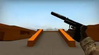 CSGO Gun Sync: Aero Chord - Surface