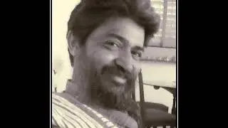 Pandit Mukul Shivputra sings Raga Barawa.