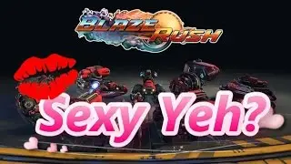 Sexy Yeh- Blazerush Gameplay