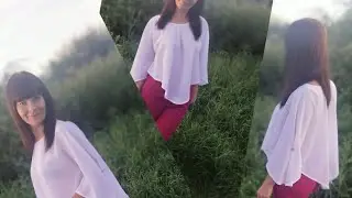 Как сшить  блузку  без выкройки, на любую фигуру.