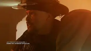 Cruz Passes Out on Chicago Fire Promo 12x12 (May 8, 2024)