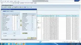 Layout Change in SAP | How to create Custom Layout in SAP | SAP ALV Grid - Layouts |