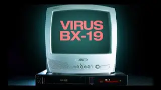 FRENETIK - Virus BX-19 (prod. Chipeur & Slomo)