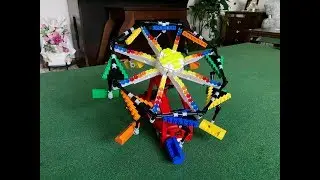 LEGO Paratrooper Ride
