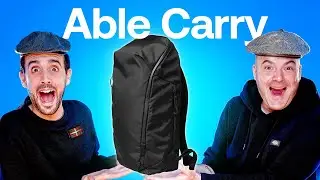 Nuestra nueva mochila de viaje (casi perfecta)