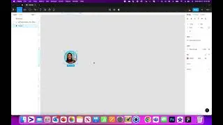 Crop or mask a photo inside a shape in figma