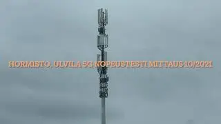 Hormisto Speedtest: 5G at Its Best