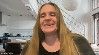 Chronic Lyme patient Heather Hale, August 2024 Interview