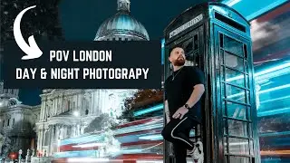 London Night Street Photography 😁 (Sony A7iii)