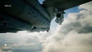 ACE COMBAT™ 7 F14A