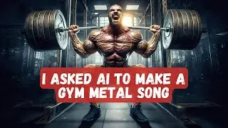 Leg Day Fury - Lyric Video