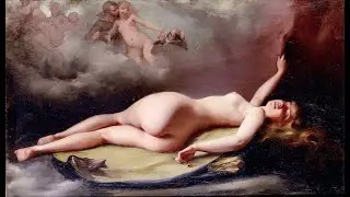 Artist Luis Ricardo Falero