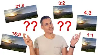 Quale FORMATO scegliere per le FOTO? Guida all'ASPECT RATIO