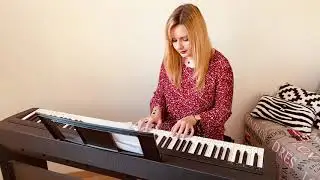 Lady Gaga & Bradley Cooper - Shallow (cover Amélie)