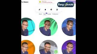 ក.របៀបធ្វើអោយ Profiles រូបភាពរបស់អ្នកមើលទៅ Professional
