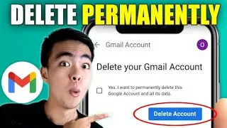 How to Delete Gmail Account (2024)