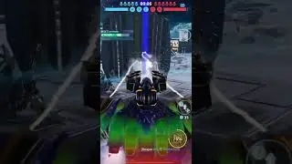 UE Phantom didn’t want the #Ultimate Electric #Inquisitor smoke | #warrobots War Robots #gaming #wr