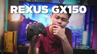 Bisa Jadi Alternatif Nih | Rexus GX150