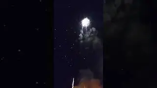 3x Gigantor 3” 36 Shot Firework #bigbore #extremepyros #4thofjulyfireworks