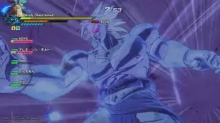 All enemies (Dragon Ball Xenoverse 2)