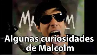 Algunas curiosidades de Malcolm el de Enmedio