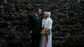 Nomee and John's New Year's Eve Wedding at Ballintubber Abbey