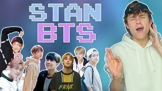 WHY YOU SHOULD STAN BTS (방탄소년단)