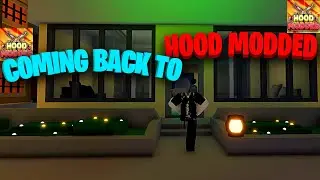 Coming Back To Hood Modded After 5 Months👀 (AIM SYSTEM IS BETTER!)