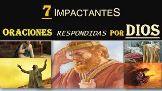 7 IMPACTANTES ORACIONES RESPONDIDAS POR DIOS
