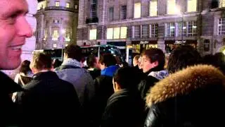 Piccadilly Circus, London