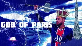 Neymar Jr - God of Paris - Neymagic Skills and Goals |  2020/21