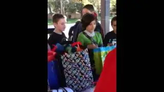 Noah bday 10