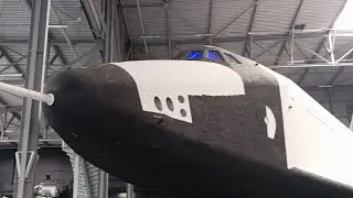 Космический корабль «Буран» мини-обзор